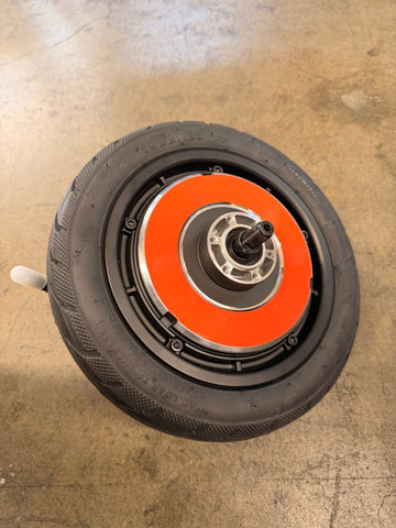 InMotion Climber rear Motor