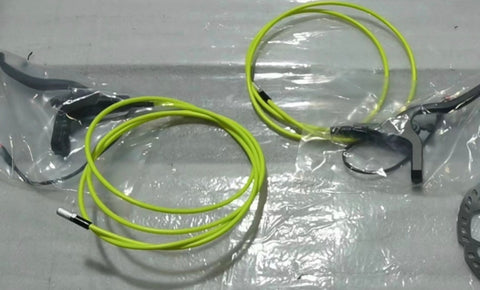 AR 9,10 scooter brake lever