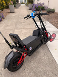 Extreme bull k6 rear fender “aftermarket”