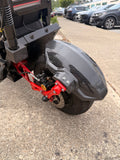 Extreme bull k6 rear fender “aftermarket”