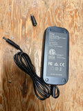 42v charger with adapter 5.5x2.5mm 5.5x2.1mm