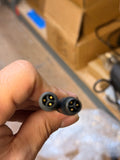 3-pin y-splitter with xt60