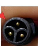 3-pin y-splitter with xt60