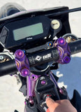 Ultra Bee Direct Mount Titanium Bolts (set of 4)