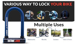 SkunkLock Carbon v2 U Lock