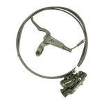 Nutt Hydraulic Brakes (Vsett 11)