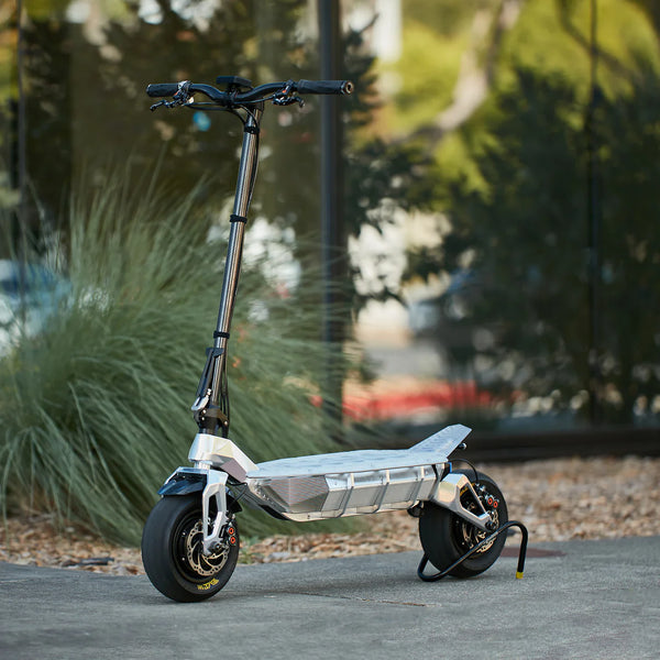 RION Apex Electric Scooter | Fastest Electric Scooter – Alien Rides
