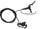 Nutt Hydraulic Brakes (Vsett 11)