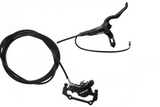 Nutt Hydraulic Brakes (Vsett 11)