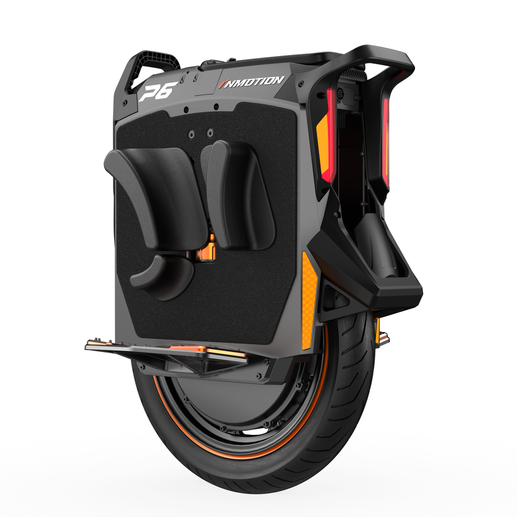 Inmotion P6 Inmotion P6 Electric Unicycle Preorder – Alien Rides