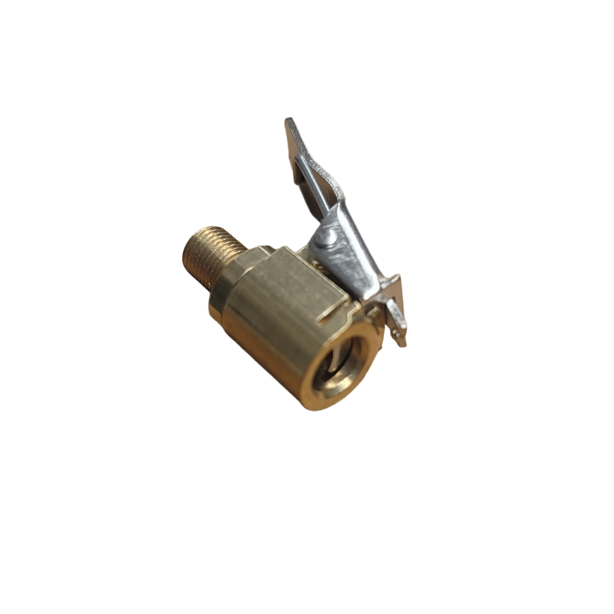 Schrader Valve Quick Connector Adaptor – Alien Rides