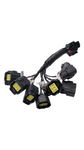 3shul Wiring harness for 700/1000/1400 Controllers
