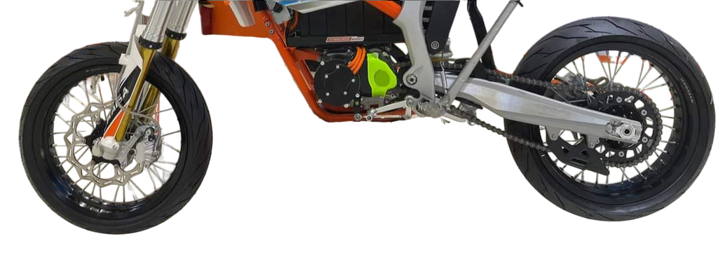 Electric moto x bike sales