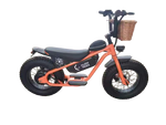 AR Atom 1000 Watt Mini Electric Bicycle