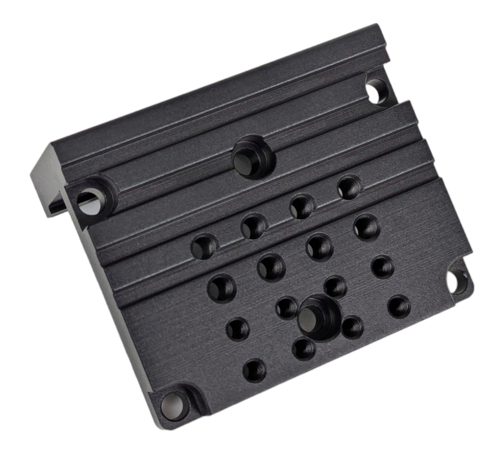 v12 pedal V12 Pedal bracket assembly
