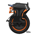 Inmotion V14 Adventure Electric Unicycle