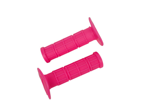 Purple Handlebar Foam Grips For Razor, Radio Flyer & Kids Scooters – Soft Comfort Grip Set
