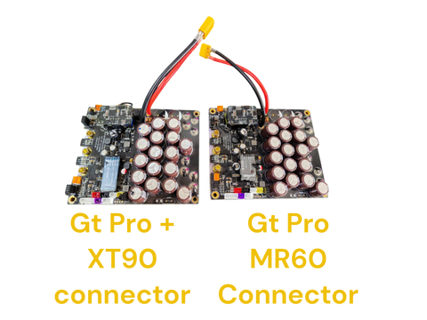 Extreme Bull GT Pro Motherboard Motor Driver