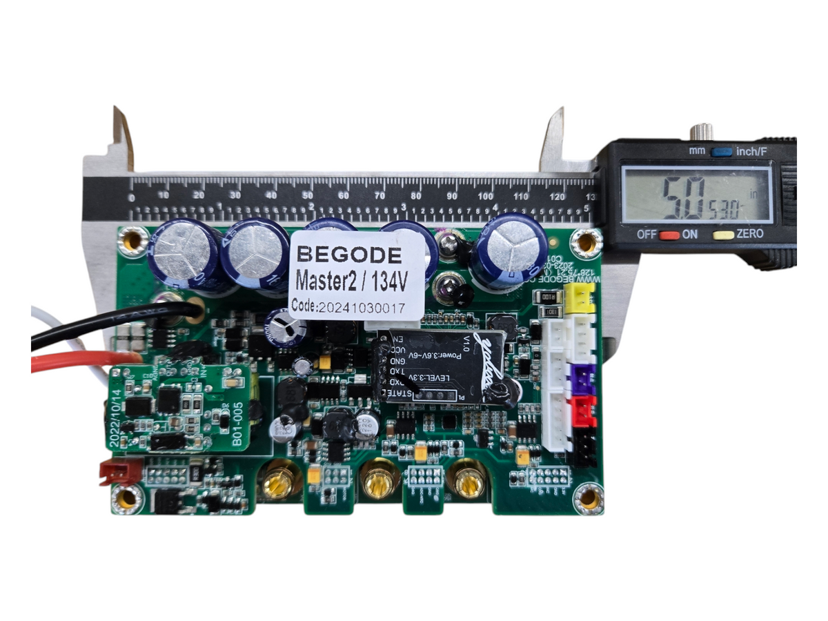 Begode Master Motherboard – Alien Rides