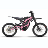 Eride Pro Solid Color Frame Wrap Decal | Summit MX