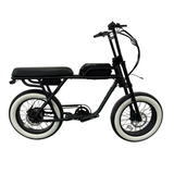 Costal Cruisers Ripper - 48V 750W Moto Style Electric Bike