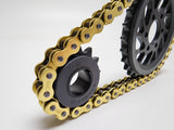 Warp 9 Chain Drive Conversion — Sur-Ron Light Bee X