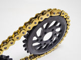 Warp 9 Chain Drive Conversion — Sur-Ron Light Bee X