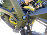 Warp 9 Chain Drive Conversion — Sur-Ron Light Bee X