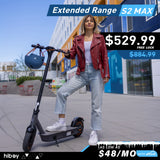 Hiboy S2 Max Electric Scooter