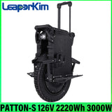 Veteran Patton S Electric Unicycle 50s