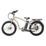 Costal Cruisers Step Over 24x3 - 52v Beach Cruiser Electric Bike