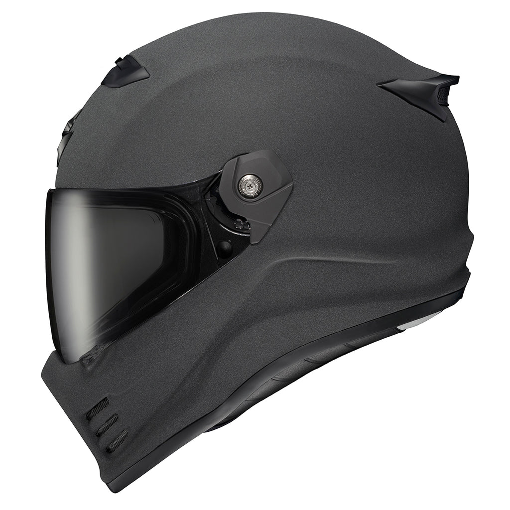 2018 scorpion helmet Scorpion EXO Covert FX Full Face Helmet Gloss Black XL