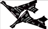 Yozma IN-10 Full Decal Kit