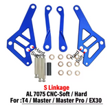 Begode DS200-55 Shock and S-Linkage