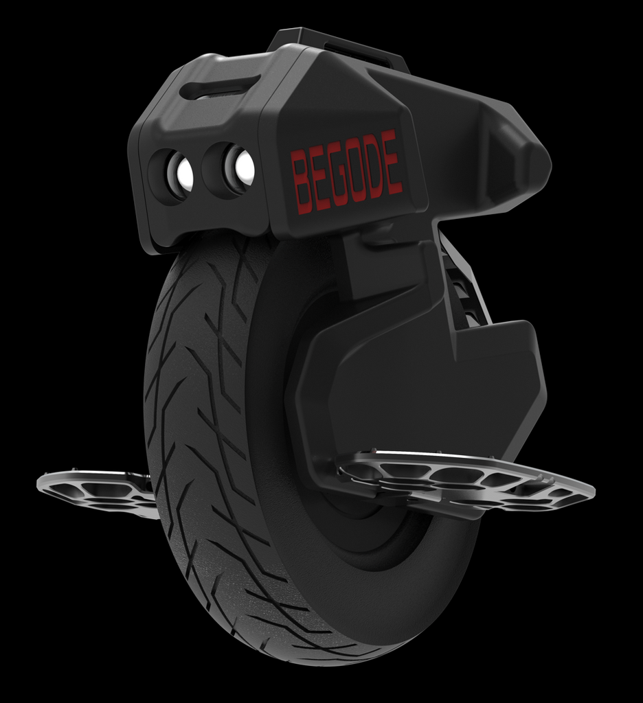 GotWay Begode Future Electric Unicycle – Alien Rides