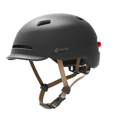 Smart 4 U Bike and Scooter Helmet