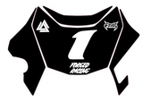 PRE DESIGNED Surron Ultra Bee Front Plate Decal