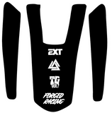 PRE DESIGNED Yozma Rear Fender Decal