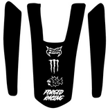 PRE DESIGNED Yozma Rear Fender Decal