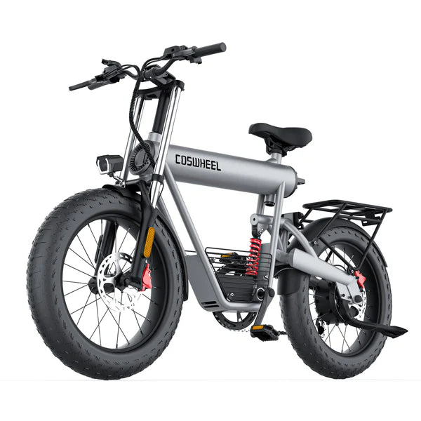 Coswheel T20 All-Terrain Cargo Electric Bike