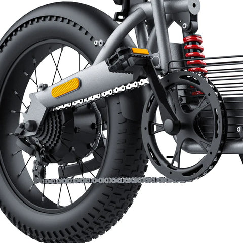 coswheel a1-x mini electric bicycle CT20 Ebike Discover the Coswheel T20 electric cargo bike Coswheel A-One - botDB Review