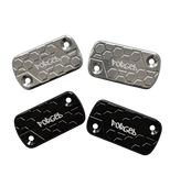 Sur-Ron Ultra Bee Brake Reservoir Cap | CNC Metal Upgrade (Black & Chrome)