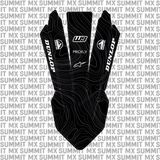 KTM 85 Front Fender Decal