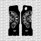 Chrome Hearts Fork Guard Decals