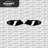 Surron LBX/Eride Pro Side Fender Decals