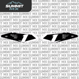 Surron LBX/Eride Pro Side Fender Decals