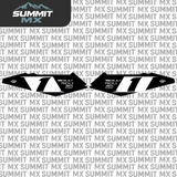 Surron LBX/Eride Pro Side Fender Decals