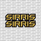 Sirris Fork Tube Decal