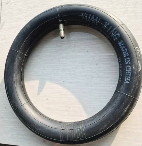 RAOOGO 10x2 Inner Tubes For Electric Scooter – 2-Pack, Straight Valve, 10x2.125/2.5