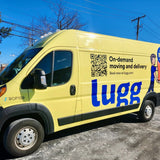 Lugg.com Delivery Service San Francisco (You Must Pay)